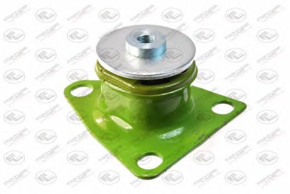 Mounting, automatic transmission support; Mounting, manual transmission support FZ9879