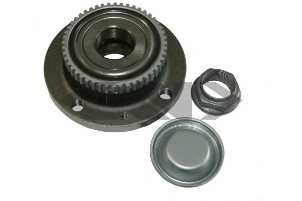 Wheel Bearing Kit 27709