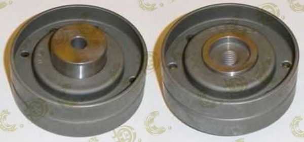 Deflection/Guide Pulley, timing belt 03.008