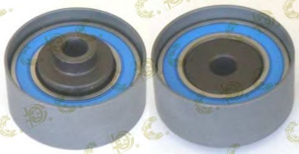 Deflection/Guide Pulley, timing belt 03.81236