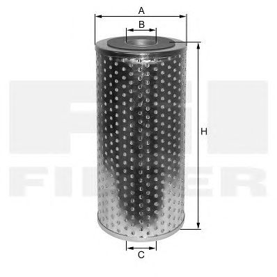 Oil Filter ML 106