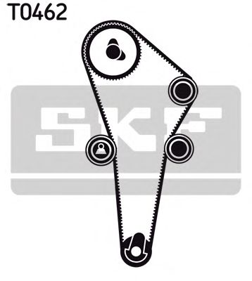 Timing Belt Kit VKMA 94609