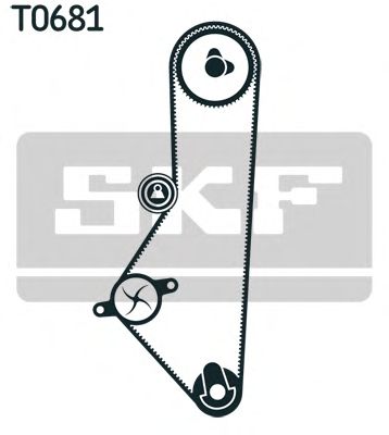 Timing Belt Kit VKMA 94007