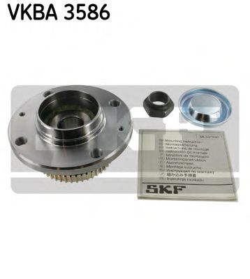 Wheel Bearing Kit VKBA 3586