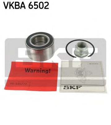 Wiellagerset VKBA 6502
