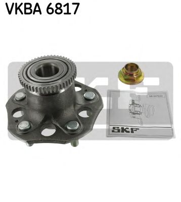 Wheel Bearing Kit VKBA 6817