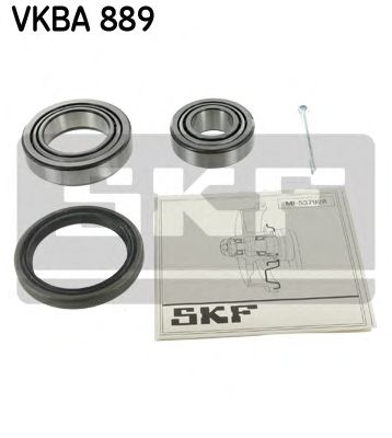 Wheel Bearing Kit VKBA 889