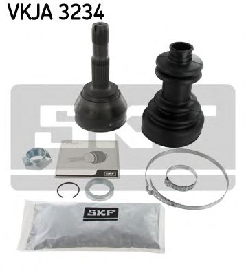 Joint Kit, drive shaft VKJA 3234