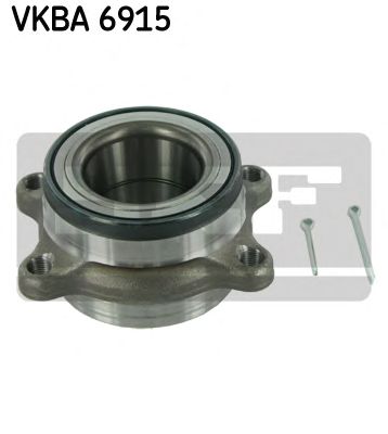 Wheel Bearing Kit VKBA 6915