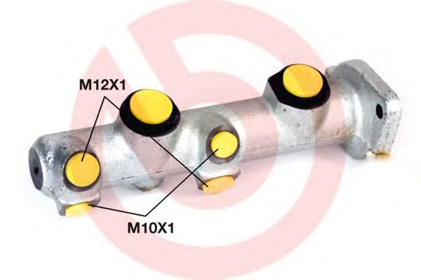 Master Cylinder, brakes M 61 079