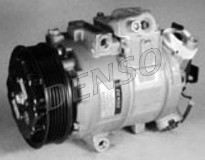 Compressor, airconditioning DCP02007