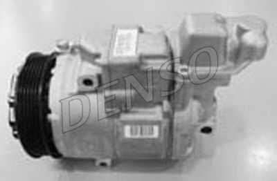 Compressor, air conditioning DCP17025