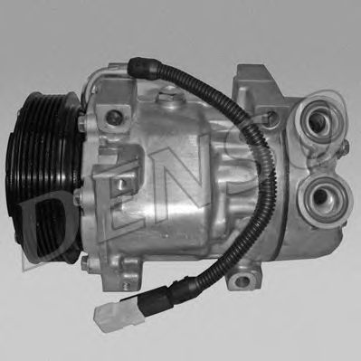 Compressor, air conditioning DCP07050