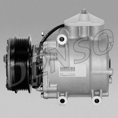 Compressor, airconditioning DCP10022