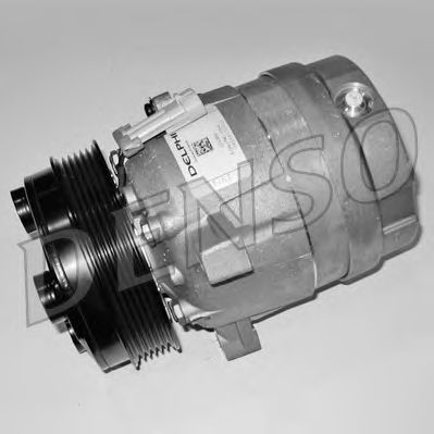 Compressor, airconditioning DCP20008