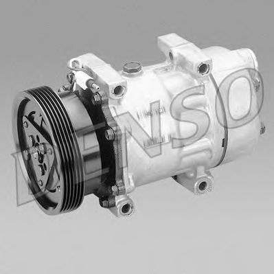 Compressor, air conditioning DCP23001