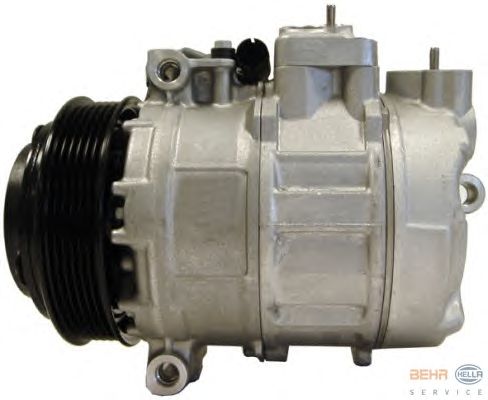 Compressor, airconditioning 8FK 351 175-011