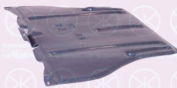 Engine Cover 9539797