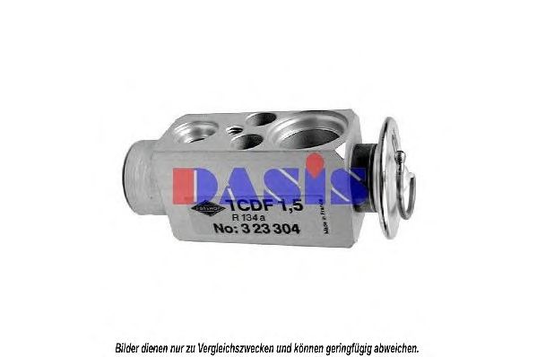 Expansion Valve, air conditioning 840066N