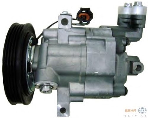 Compressor, airconditioning 8FK 351 322-211