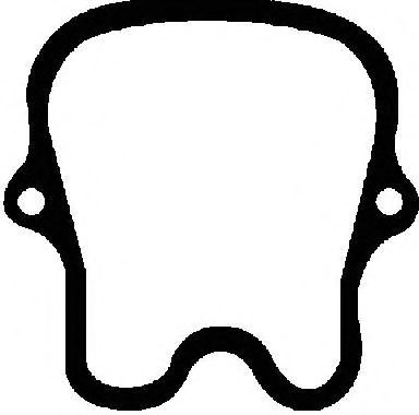 Gasket, cylinder head cover X04256-01