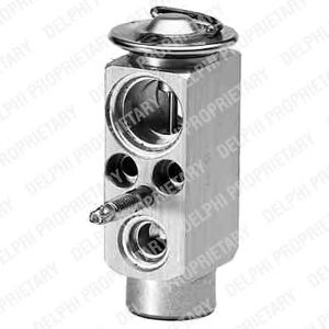 Expansion Valve, air conditioning TSP0585037