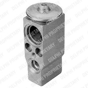 Expansion Valve, air conditioning TSP0585047