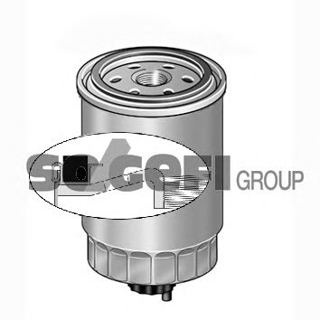 Fuel filter FP1566