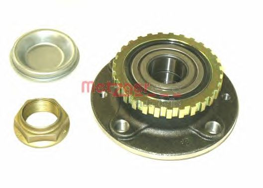 Wheel Bearing Kit WM 2117