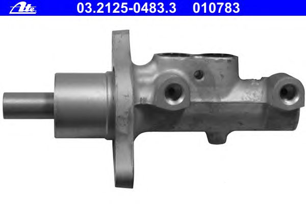 Master Cylinder, brakes 03.2125-0483.3