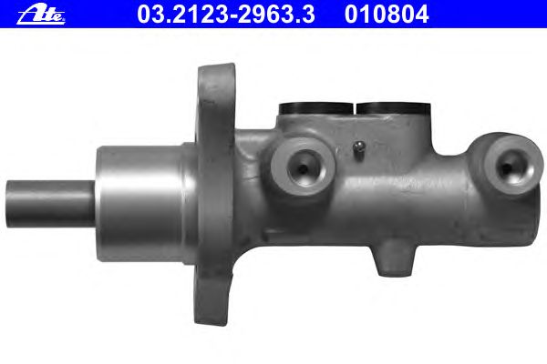 Master Cylinder, brakes 03.2123-2963.3