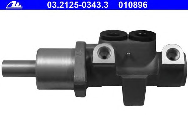 Master Cylinder, brakes 03.2125-0343.3