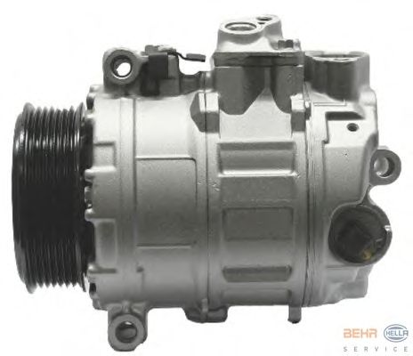 Compressor, airconditioning 8FK 351 110-871