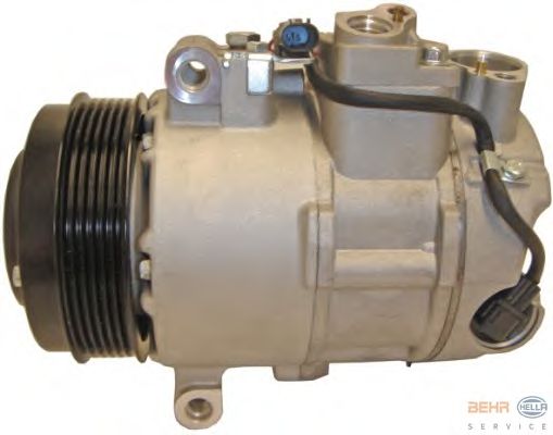 Compressor, airconditioning 8FK 351 110-931