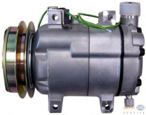 Compressor, ar condicionado 8FK 351 133-391