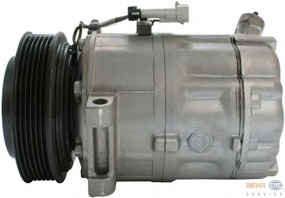 Compressor, airconditioning 8FK 351 134-811
