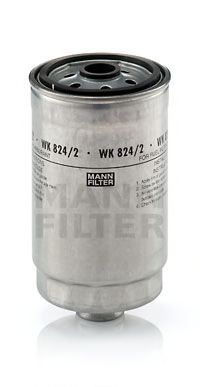 Filtro combustible WK 824/2