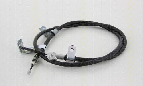 Cable, parking brake 8140 14189