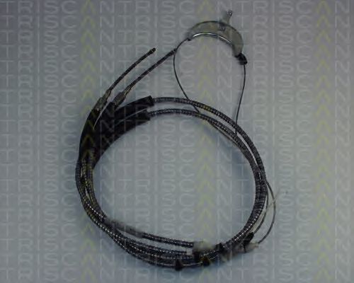 Cable, parking brake 8140 16131