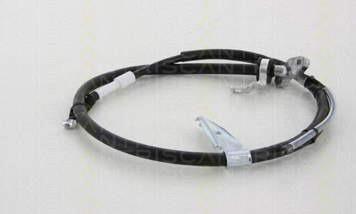 Cable, parking brake 8140 131161