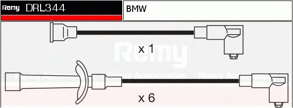Ignition Cable Kit DRL344