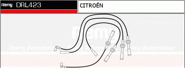 Ignition Cable Kit DRL423