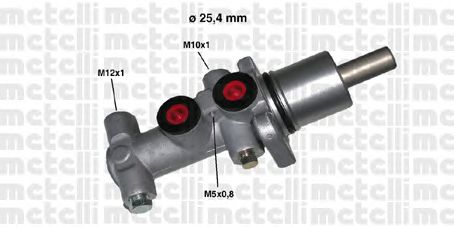 Master Cylinder, brakes 05-0554