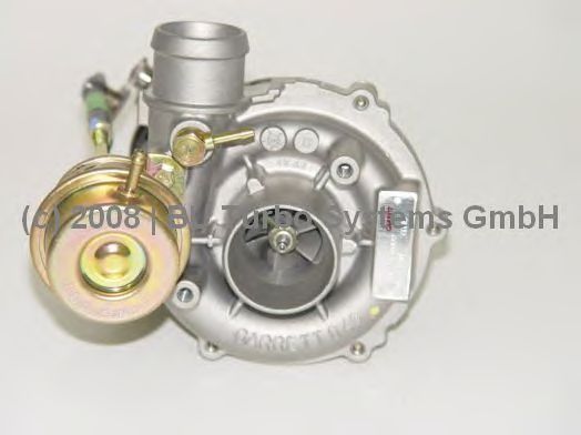Turbocharger 124126