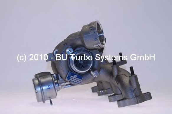 Turbocharger 126741