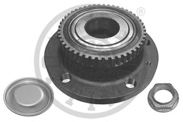 Wheel Bearing Kit 602927