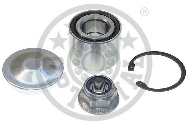 Wheel Bearing Kit 702312L