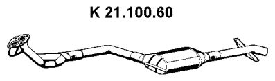 Katalizatör 21.100.60