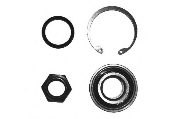 Wheel Bearing Kit CI-WB-11373
