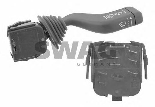 Wiper Switch; Steering Column Switch 40 90 1456